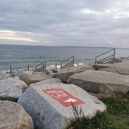 Ferienwohnung in Sassnitz - Ruegen Exterior foto