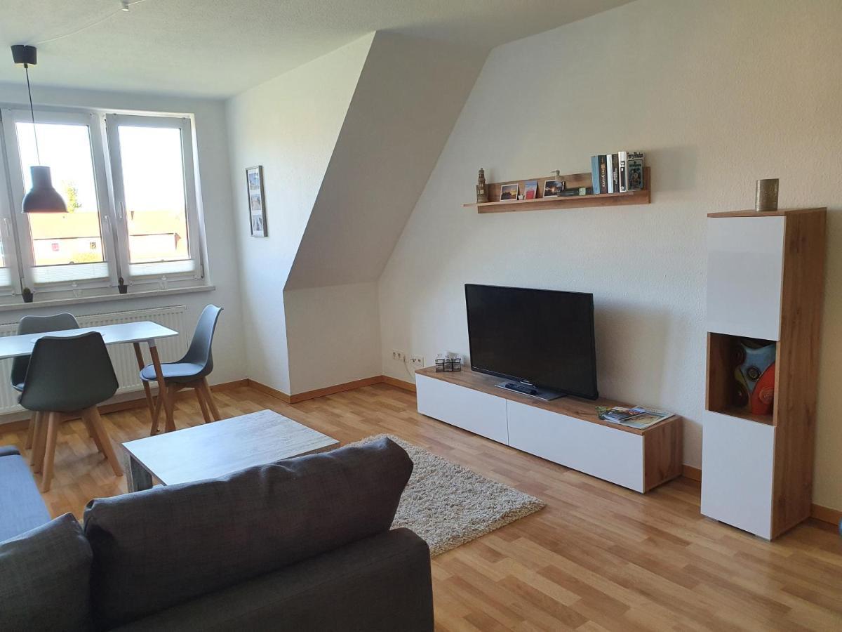Ferienwohnung in Sassnitz - Ruegen Exterior foto