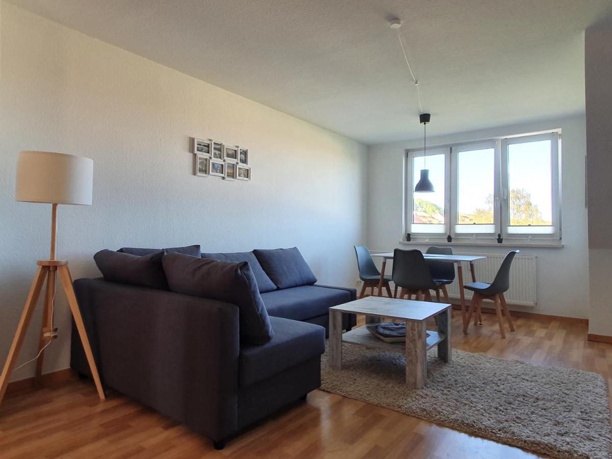Ferienwohnung in Sassnitz - Ruegen Exterior foto