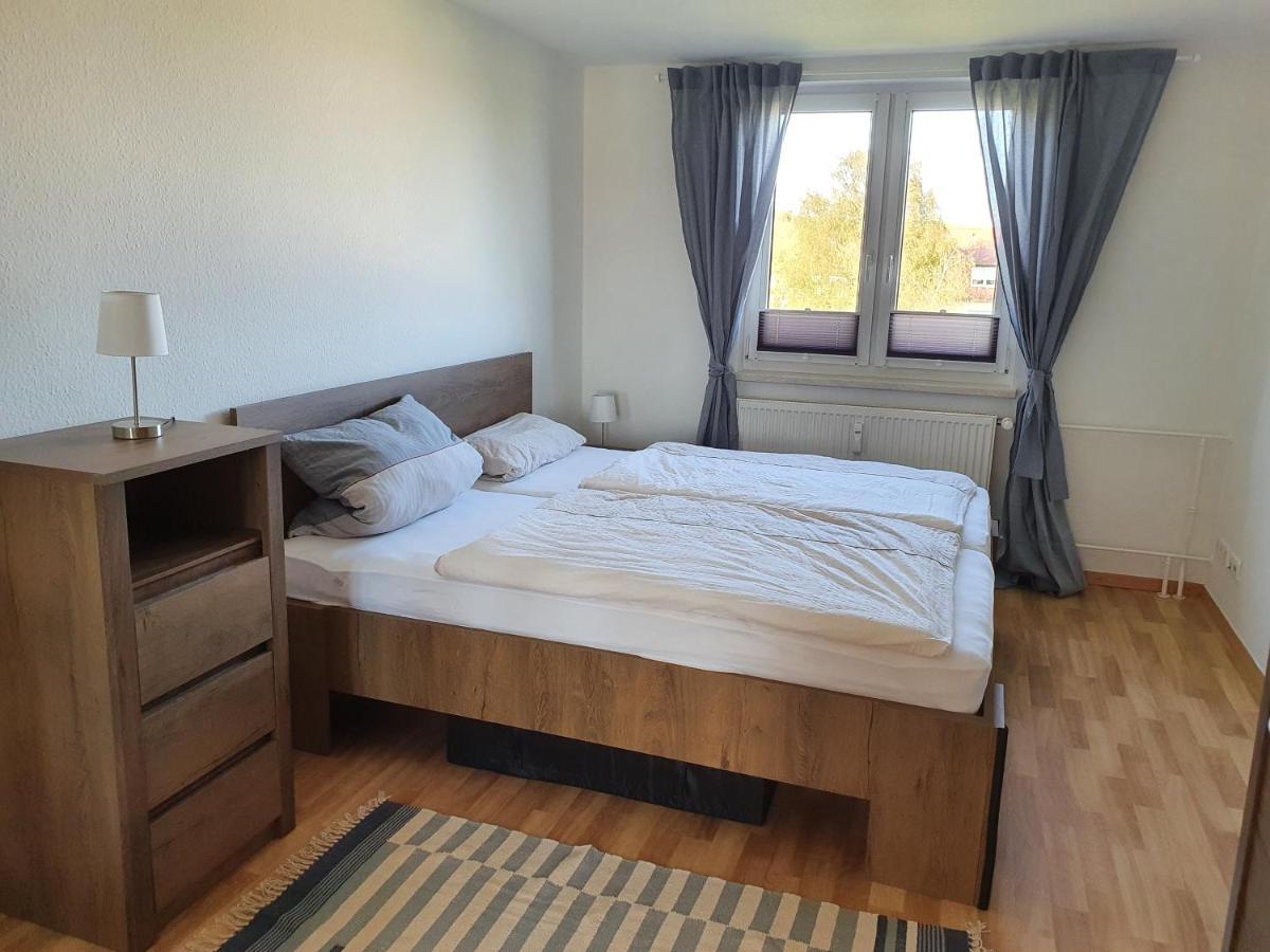 Ferienwohnung in Sassnitz - Ruegen Exterior foto