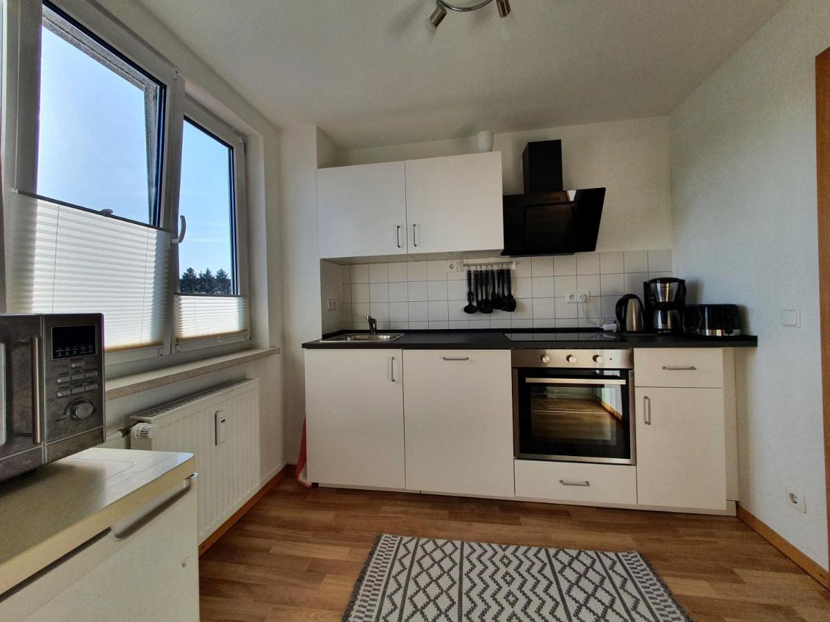 Ferienwohnung in Sassnitz - Ruegen Exterior foto