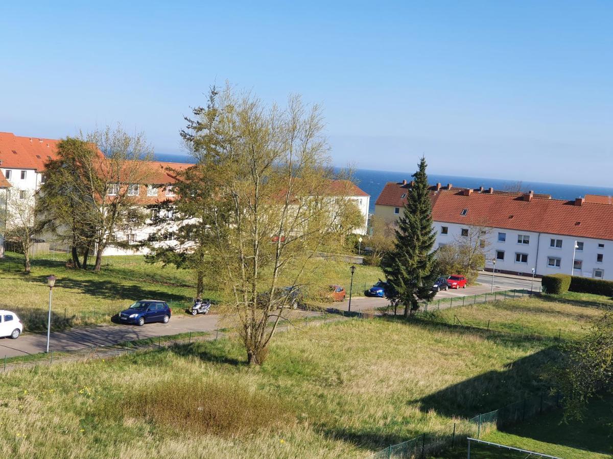 Ferienwohnung in Sassnitz - Ruegen Exterior foto