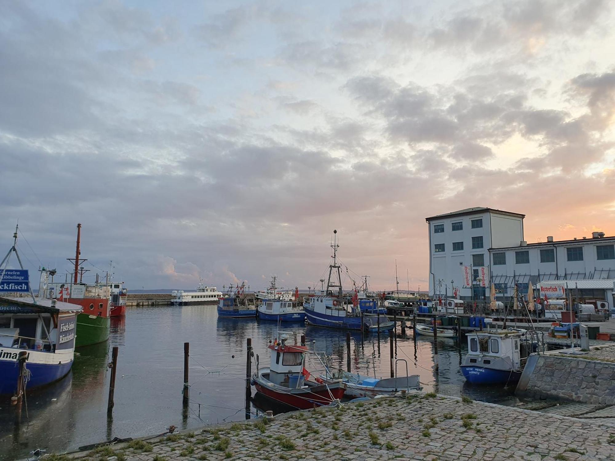 Ferienwohnung in Sassnitz - Ruegen Exterior foto